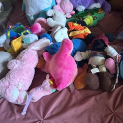 Bears And Characters 