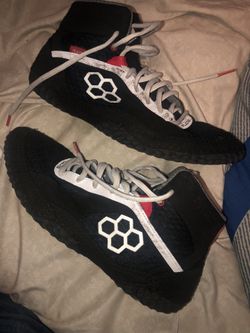 Rudis Wrestling Shoes Sz:9.5
