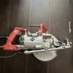 Heavy Duty SkilSaw