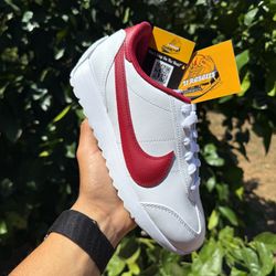Nike Pacific ‘White Team Red’ Women / Men Sizes Sneakers / Shoes