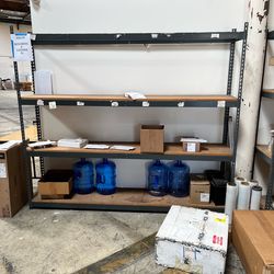 8FT x 8FT Heavy Duty Industrial Storage Rack – Warehouse Shelving