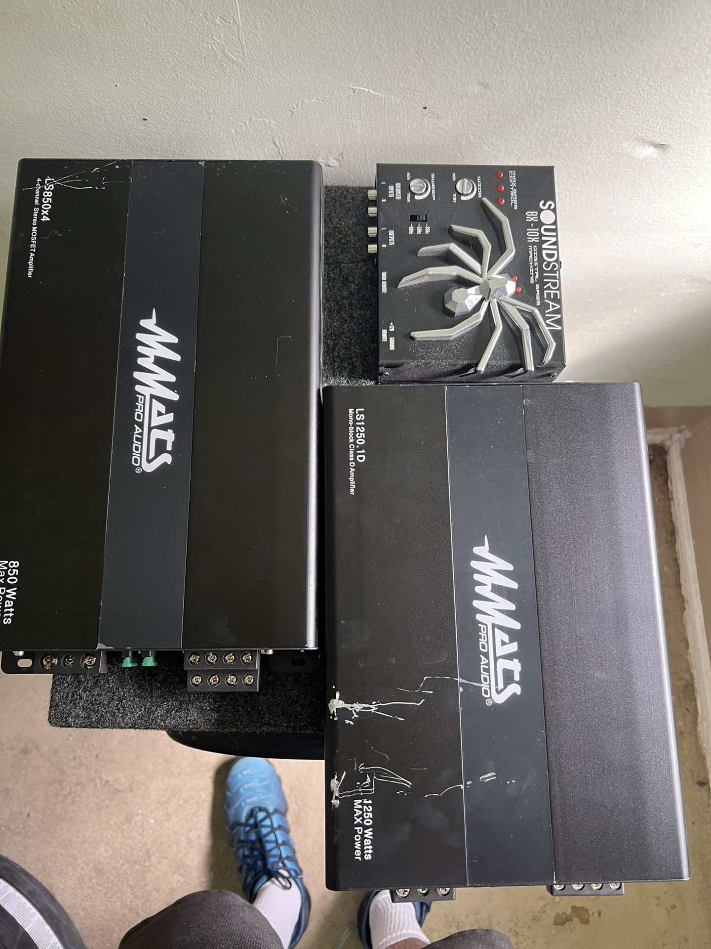 Amps For Sale 