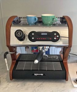 Lucca A53 Direct Plumb Espresso Machine