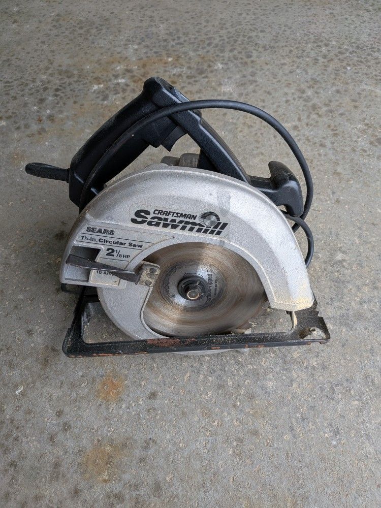 Circular Saw 