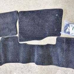 Land Rover/Range Rover OEM Floor Mats