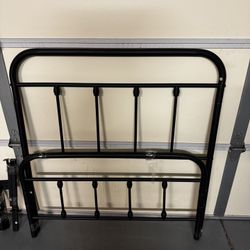 Twin Bed Frame