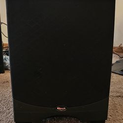 Klipsch RW-12d