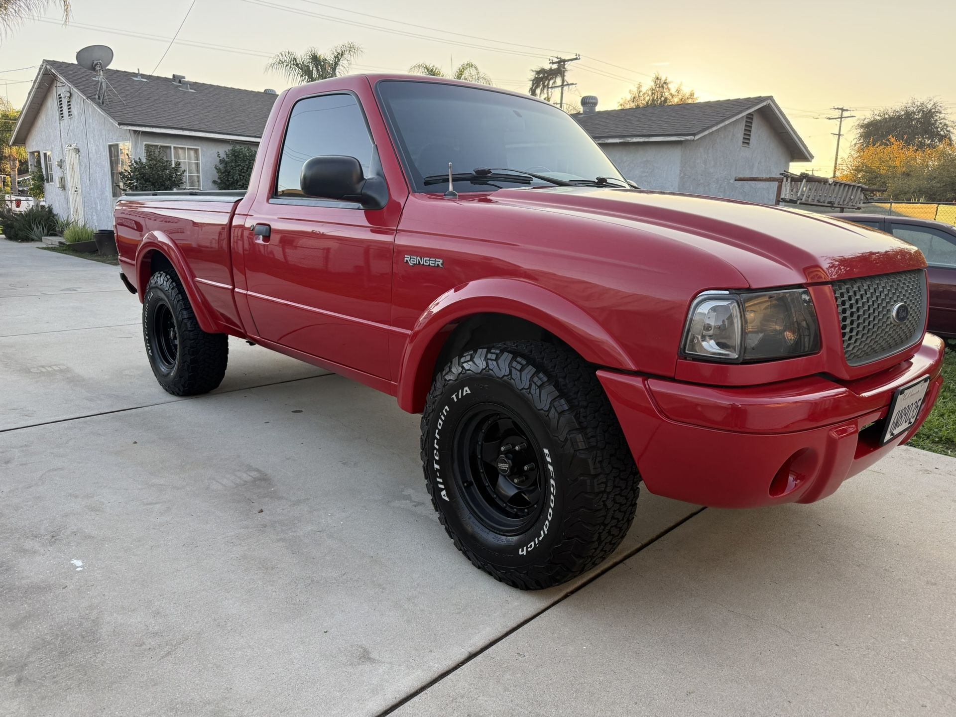 2002 Ford Ranger