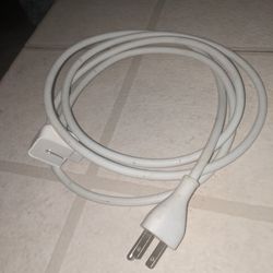 Genuine Apple Volex APC7H MacBook Power Plug Used