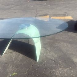 Glass Table