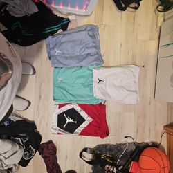 Jordan Youth Shorts