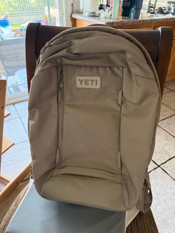 Yet backpack