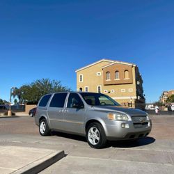 Chevrolet, 2006, con 213,000 millas