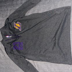 Lakers Kids Long Sleeve 
