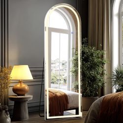 Full Length Led Mirror