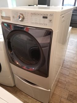 Electric dryer
