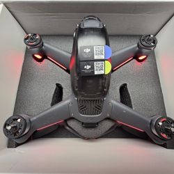 DJI FPV Drone Open Box -Tested -Never In Air (Aircraft, Battery, Props, Charger)