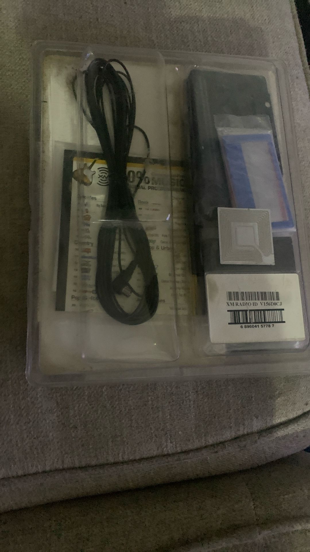 XM DeLPhi Music Programmer