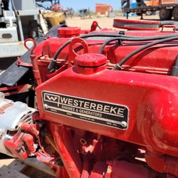 Westerbeke Marine Generator