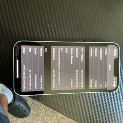 iPhone 16e