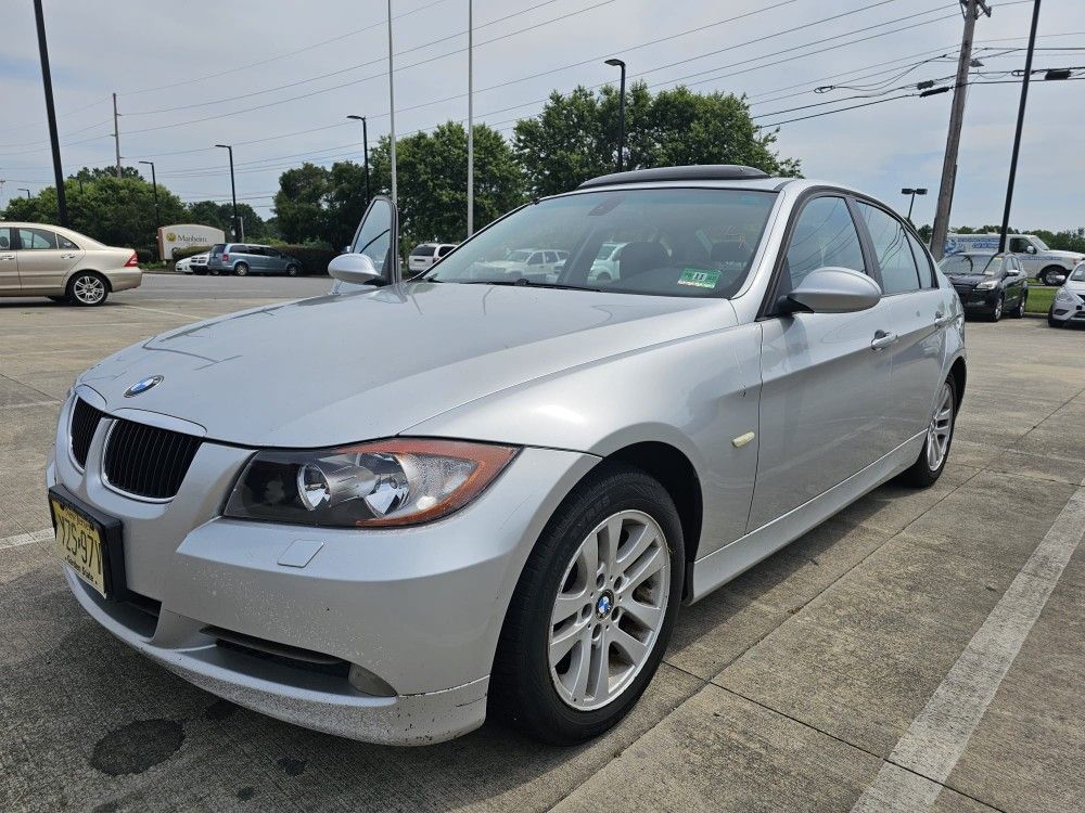 2007 BMW 328xi