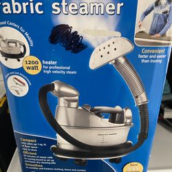 Conair Deluxe Steamer