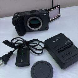 Sony Fx3 Cinema Line 