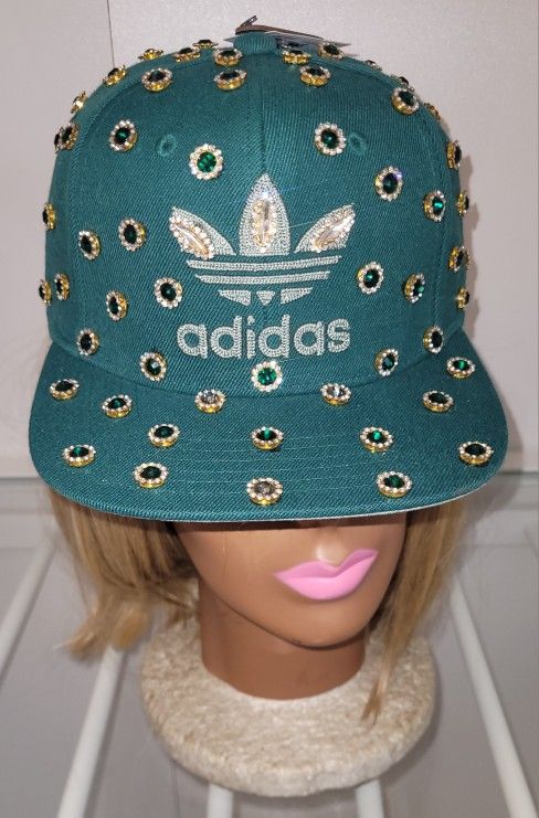 🔥🔥🔥🔥Custom - Made Adidas Hat
