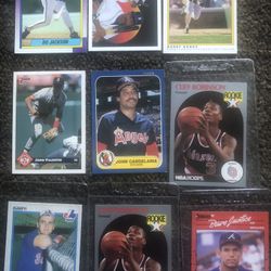 Vintange Cards 25 Cents Each One 