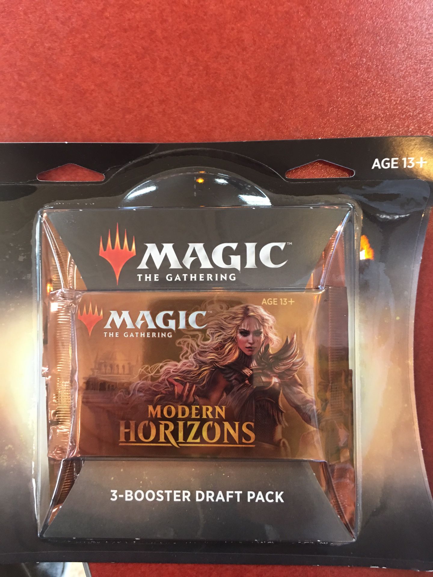 Magic the gAthering modern horizons 3- booster pack packs 10 so 30 booster packs