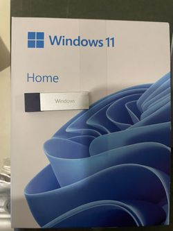 Window OS 11 Home USB