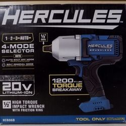 Hercules HCB86B 20v Imoact Gun