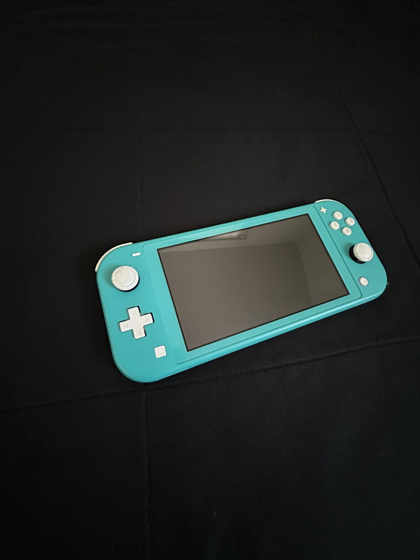 Blue Nitendo