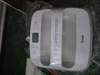 Cricut heat press new