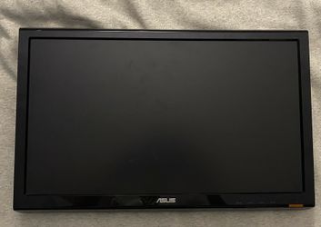Asus 20 Inch Monitor