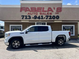 2020 GMC Sierra 1500
