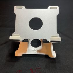 KABCON TABLET STAND ADJUSTABLE FOLDABLE UP TO 15’’ TABLETS ALUMINUM