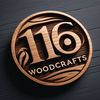 116 Woodcrafts
