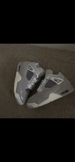 Jordan 4’s Frozen Moment