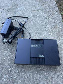 USB 3.1+ Extender INT-USB3.1CX-Plus High Performance/Backward Compatible