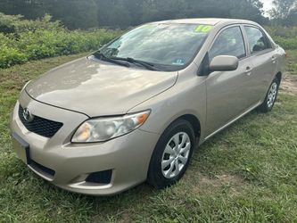 2010 Toyota Corolla