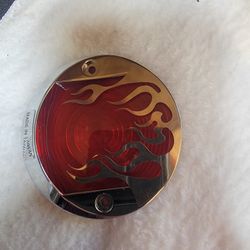 inferno  light covers  crash bar pegs horn cover 