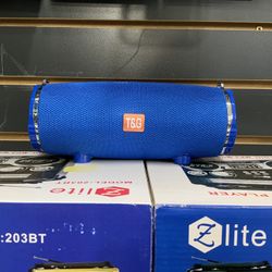 Portable Bluetooth Speaker