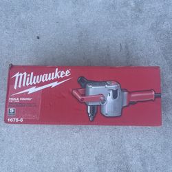 Milwaukee Heavy Duty Corded Drill 