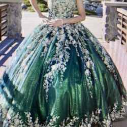 Quinceanera Dress