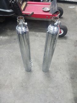 Harley Davidson Exhaust 1995/2016