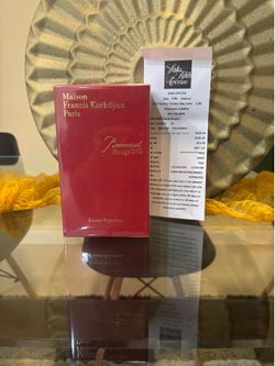 UNISEX BACCARAT ROUGE 540 PARFUM EXTRAIT