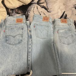 Levi Jeans 