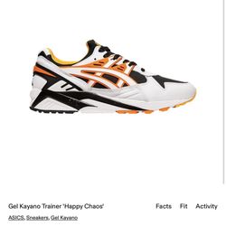 Kayano Gel Trainers Brand New
