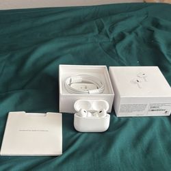 Apple Airpods Pro’s 2